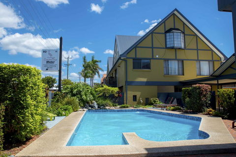 Coastal Bay Motel - Accommodation Gladstone 38