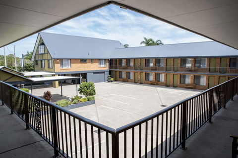 Coastal Bay Motel - Accommodation Gladstone 36