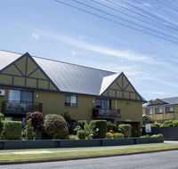 Coastal Bay Motel - Accommodation Gladstone
