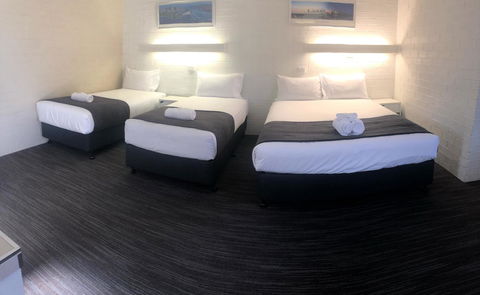 Coastal Bay Motel - Accommodation Gladstone 18