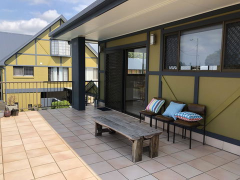 Coastal Bay Motel - Accommodation Gladstone 25