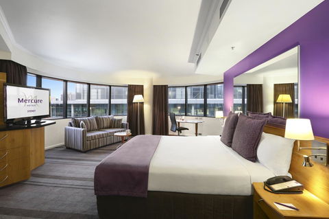 Mercure Sydney - Accommodation Gladstone 1
