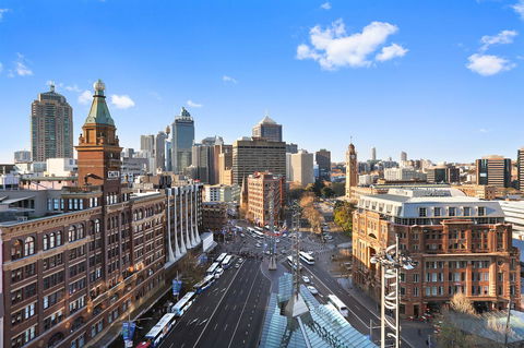Mercure Sydney - Accommodation Gladstone 26