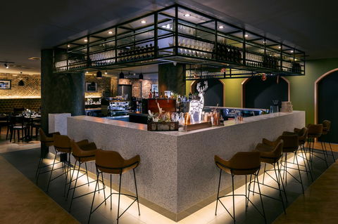 Mercure Sydney - Accommodation Gladstone 2