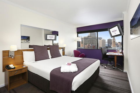 Mercure Sydney - Accommodation Gladstone 25