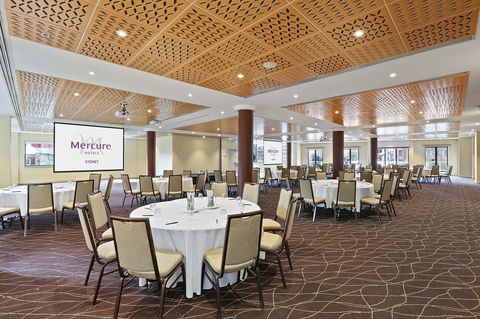 Mercure Sydney - Accommodation Gladstone 31