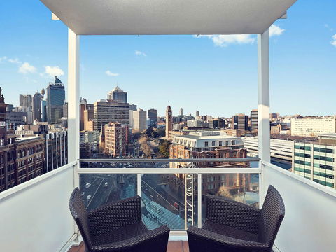 Mercure Sydney - Accommodation Gladstone 44