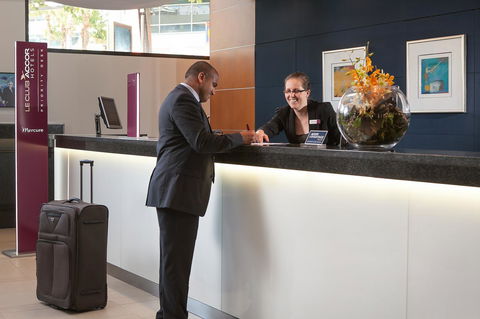 Mercure Sydney - Accommodation Gladstone 24