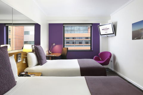 Mercure Sydney - Accommodation Gladstone 15