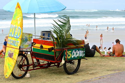 Gidget's Surf Shack - Accommodation Gladstone 36