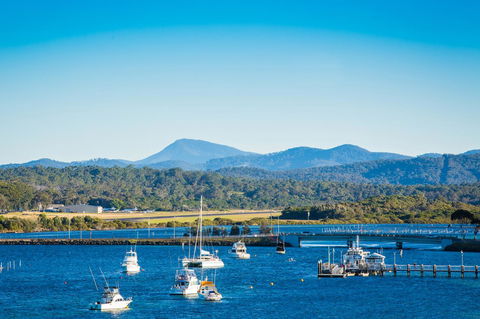 Baywatch Apartments Merimbula - Accommodation Gladstone 26