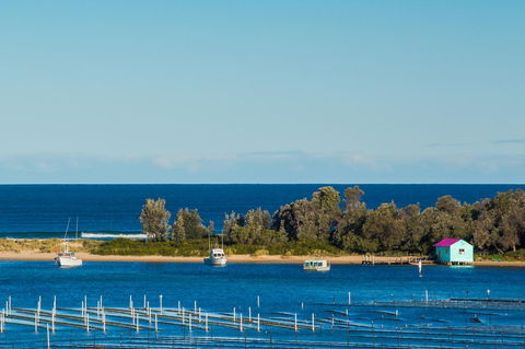 Baywatch Apartments Merimbula - Accommodation Gladstone 27