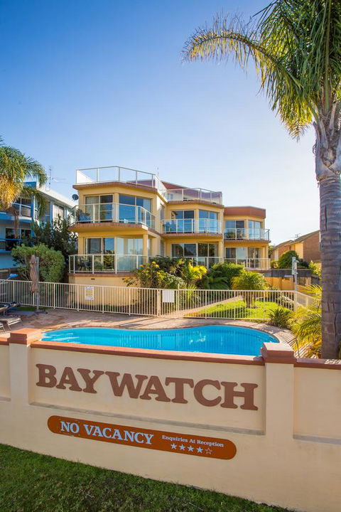 Baywatch Apartments Merimbula - Accommodation Gladstone 3
