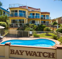 Baywatch Apartments Merimbula - Accommodation Gladstone