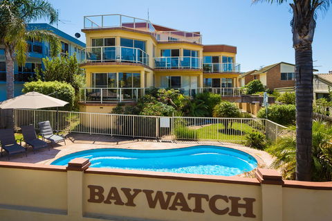 Baywatch Apartments Merimbula - Accommodation Gladstone 0
