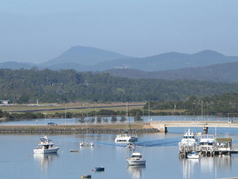 Baywatch Apartments Merimbula - Accommodation Gladstone 24