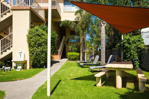 Baywatch Apartments Merimbula - Accommodation Gladstone 5