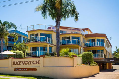 Baywatch Apartments Merimbula - Accommodation Gladstone 1