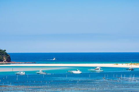 Baywatch Apartments Merimbula - Accommodation Gladstone 28