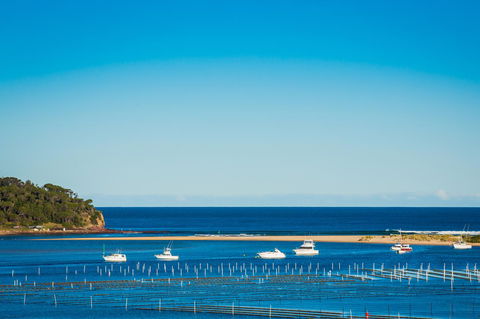 Baywatch Apartments Merimbula - Accommodation Gladstone 29