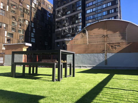 The Ultimo - Accommodation Gladstone 7