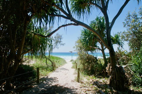 Casuarina Beachfront House - Hostie Properties - Accommodation Gladstone 10