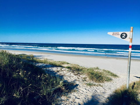 Casuarina Beachfront House - Hostie Properties - Accommodation Gladstone 11
