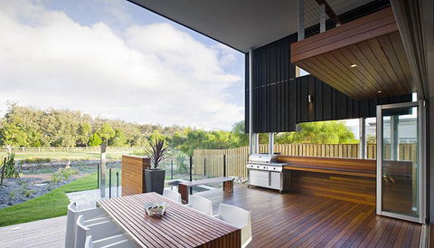 Casuarina Beachfront House - Hostie Properties - Accommodation Gladstone 26