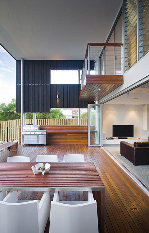 Casuarina Beachfront House - Hostie Properties - Accommodation Gladstone 6