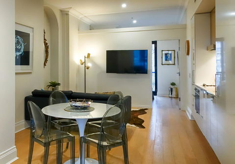 Orange Stay Apartments Potts Point - Accommodation Gladstone 3