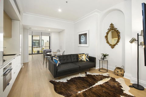 Orange Stay Apartments Potts Point - Accommodation Gladstone 1