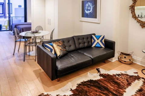 Orange Stay Apartments Potts Point - Accommodation Gladstone 0