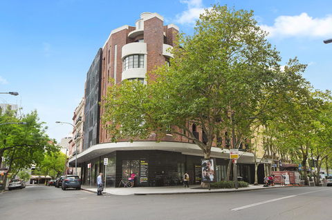 Orange Stay Apartments Potts Point - Accommodation Gladstone 12