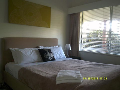 Pelican H2O One & Two Bedroom Apartments - Accommodation Gladstone 33