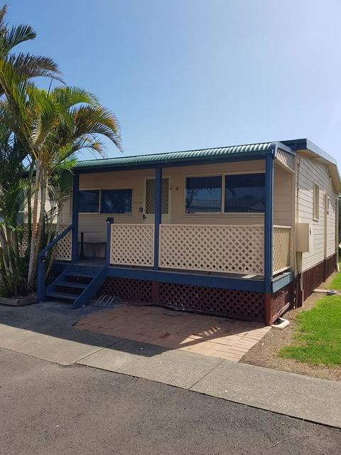 Amaroo Resort - Accommodation Gladstone 34