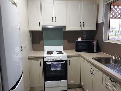 Amaroo Resort - Accommodation Gladstone 12