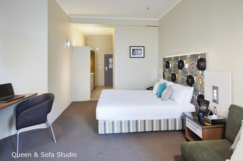 Best Western Plus Hotel Stellar - Accommodation Gladstone 11