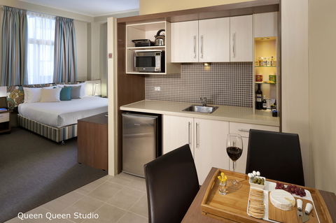 Best Western Plus Hotel Stellar - Accommodation Gladstone 9