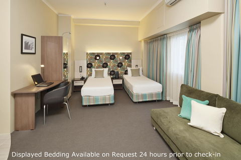 Best Western Plus Hotel Stellar - Accommodation Gladstone 29