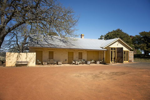 Hillview Heritage Hotel - Accommodation Gladstone 1
