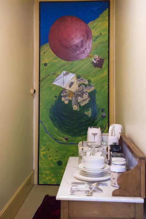 Hillview Heritage Hotel - Accommodation Gladstone 33