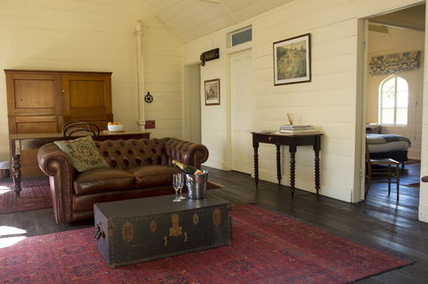 Hillview Heritage Hotel - Accommodation Gladstone 28