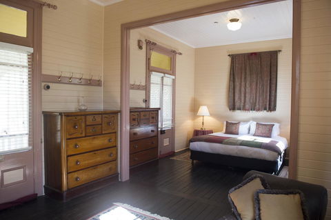 Hillview Heritage Hotel - Accommodation Gladstone 36