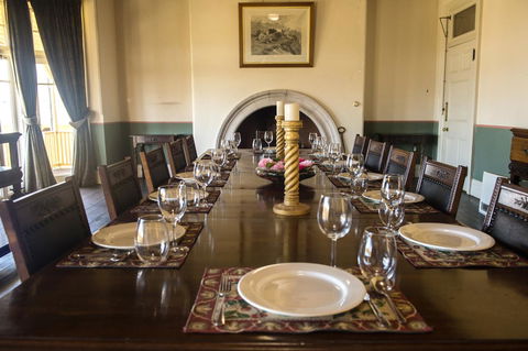 Hillview Heritage Hotel - Accommodation Gladstone 13