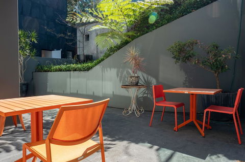 Hideaway Haven, The Cute Place To Put Up Your Feet - Accommodation Gladstone 38