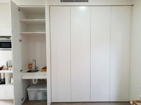 Hideaway Haven, The Cute Place To Put Up Your Feet - Accommodation Gladstone 17