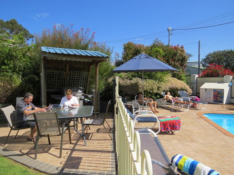 BlueWater Apartments - Accommodation Gladstone 17