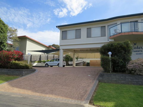BlueWater Apartments - Accommodation Gladstone 19