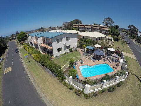 BlueWater Apartments - Accommodation Gladstone 29