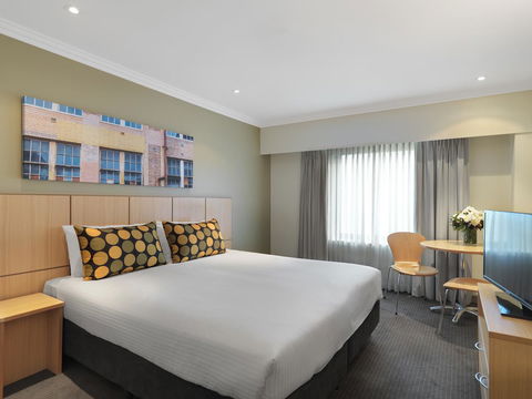 Ibis Styles Sydney Central - Accommodation Gladstone 1